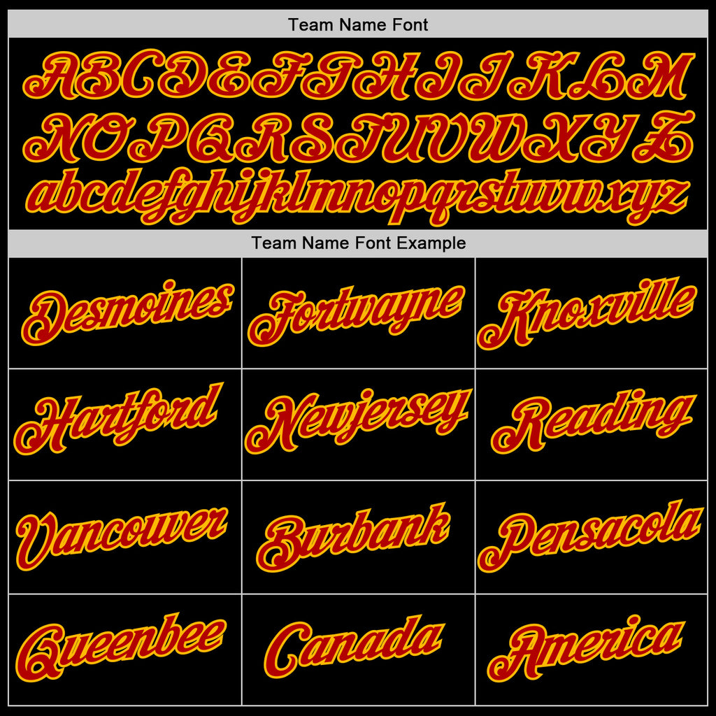 Custom Stitched Black Red White Green-Gold 3D Pattern Design Sportswear Pullover Sweatshirt Hoodie