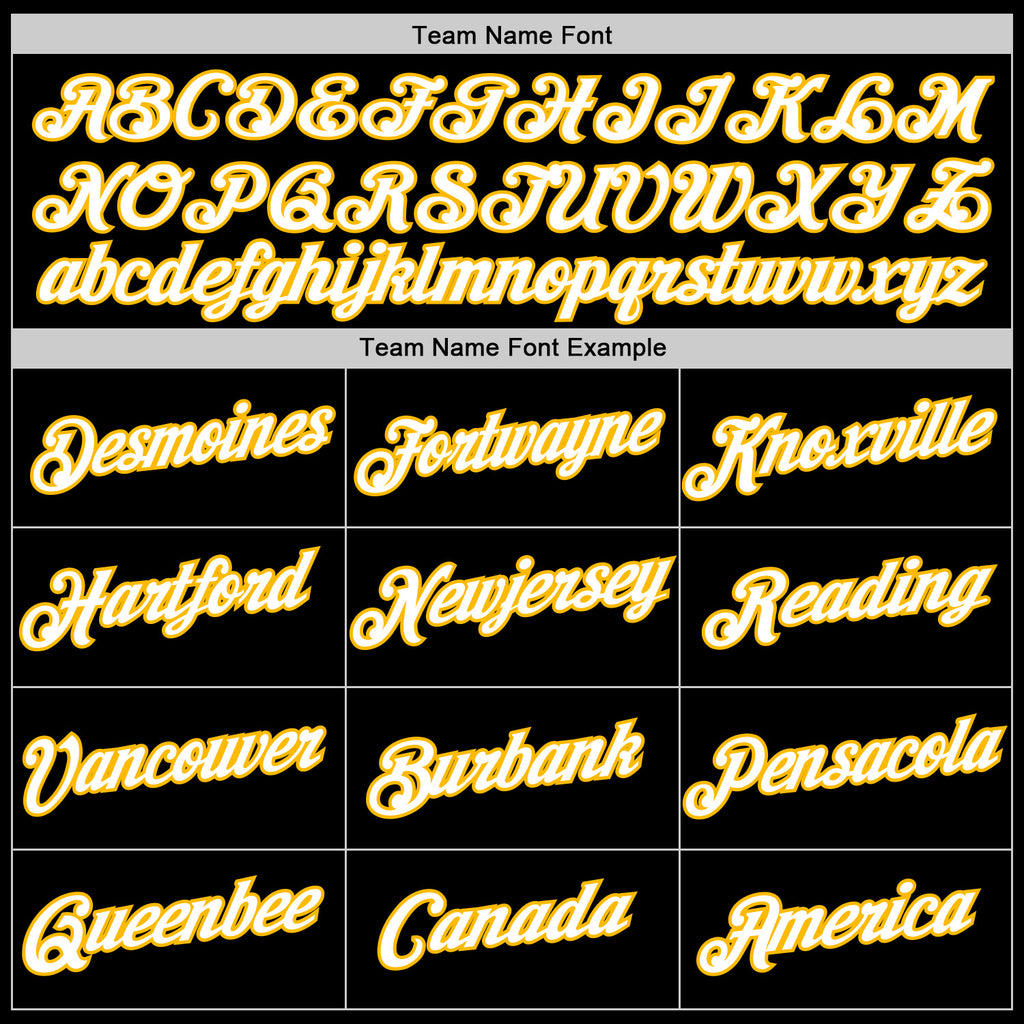 Custom Stitched Black White Red-Gold 3D Pattern Design Sportswear Pullover Sweatshirt Hoodie