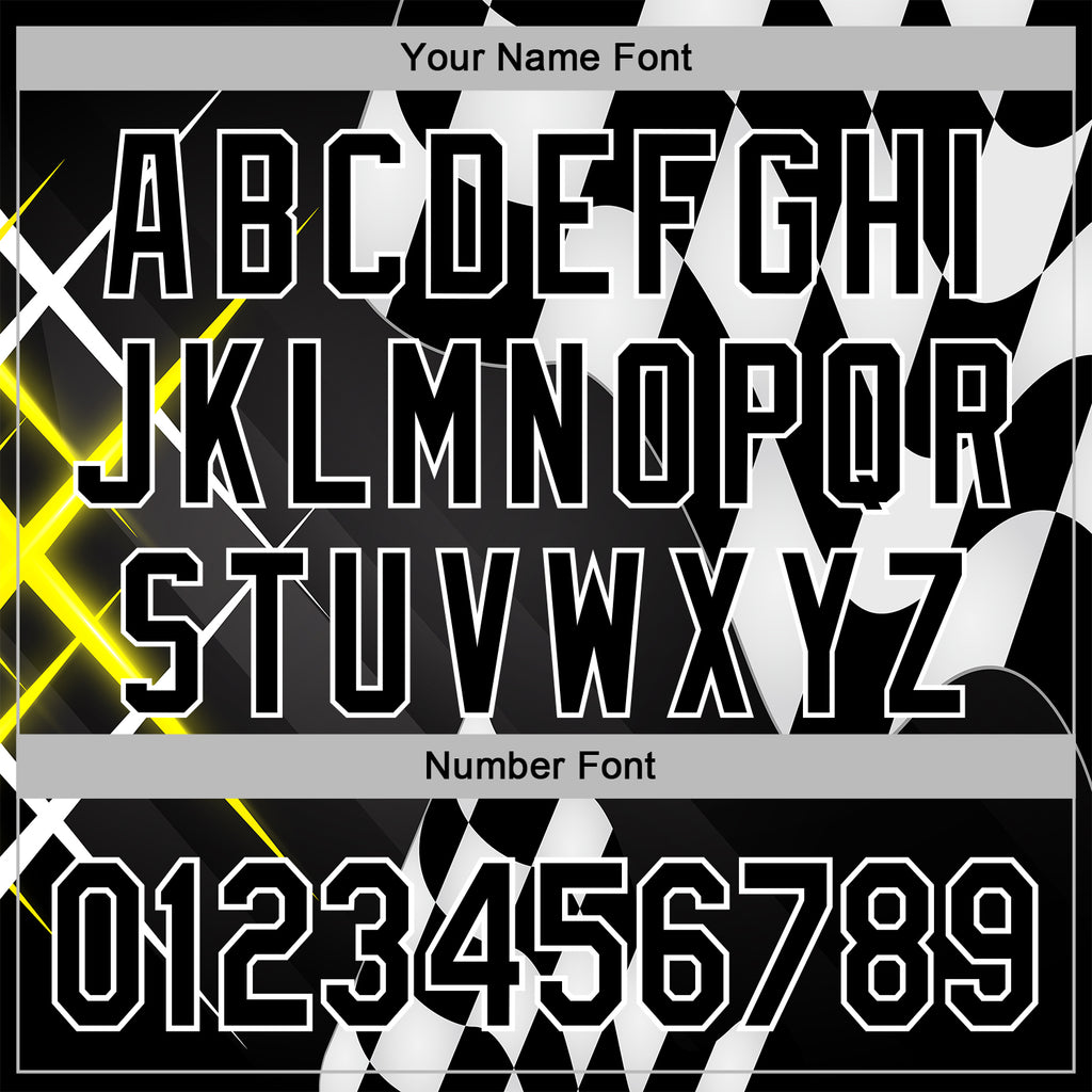 Custom Black White 3D Pattern Design Formula Auto Car Racing Motorsport Sports Pullover Sweatshirt Hoodie