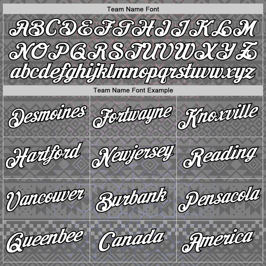 Custom Gray White-Black 3D Pattern Design Ethnic Tribal Sportswear Pullover Sweatshirt Hoodie