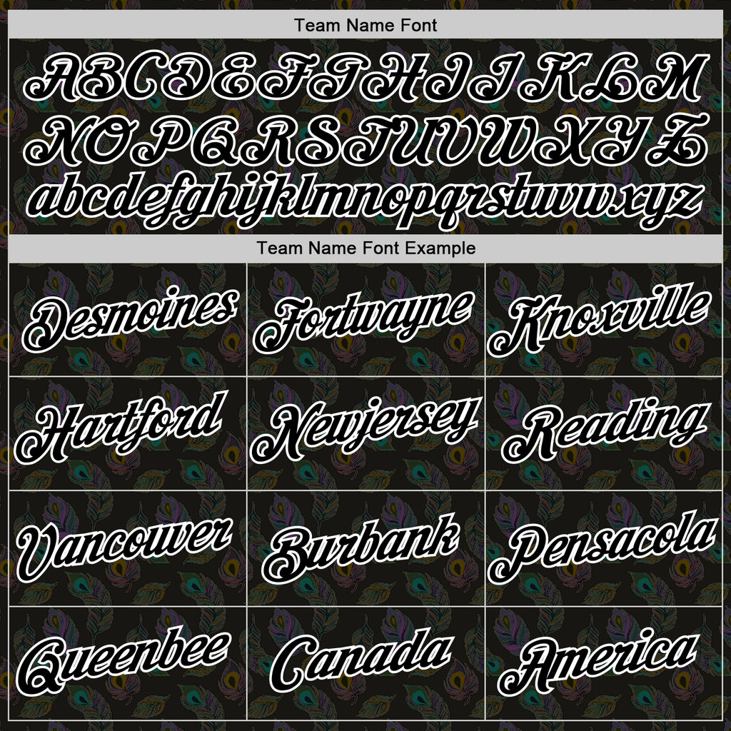 Custom Black White 3D Pattern Design Ethnic Tribal Sportswear Pullover Sweatshirt Hoodie