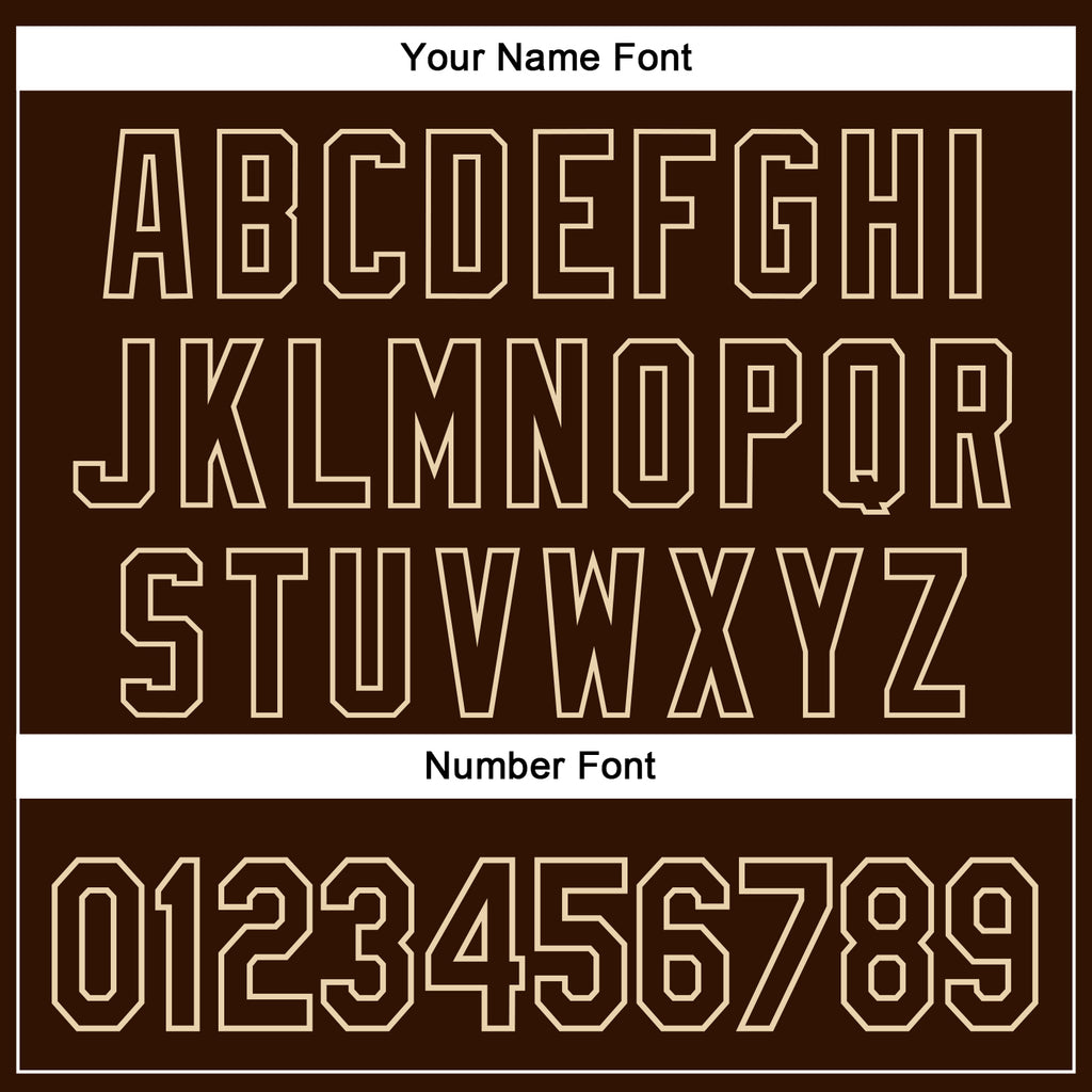 Custom Brown City Cream 3D Pattern Design Western Cowboy Tribal Ethnic Sports Pullover Sweatshirt Hoodie