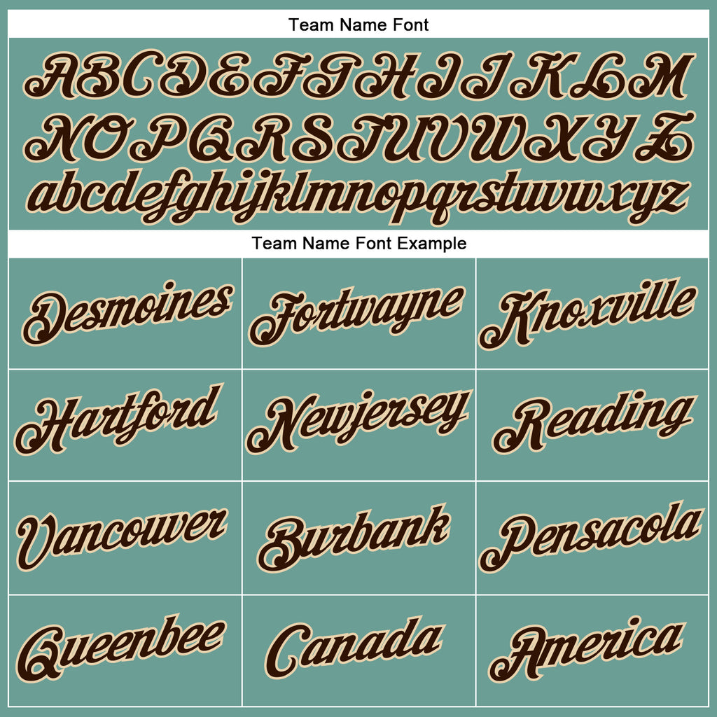 Custom Blue Brown-City Cream 3D Pattern Design Western Cowboy Tribal Ethnic Sports Pullover Sweatshirt Hoodie