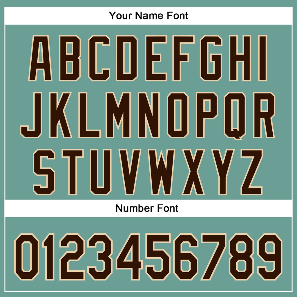 Custom Blue Brown-City Cream 3D Pattern Design Western Cowboy Tribal Ethnic Sports Pullover Sweatshirt Hoodie