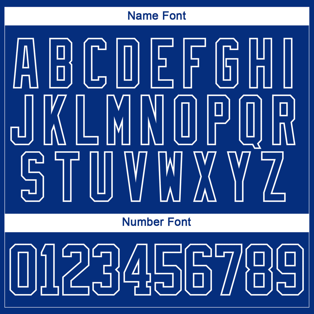 Custom Royal Light Blue-White 3D Splash Hockey Lace Neck Jersey