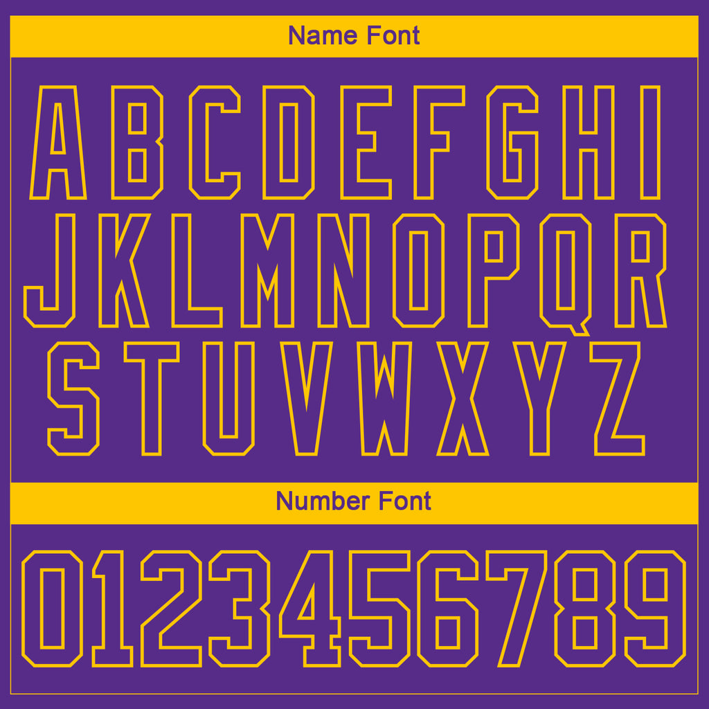 Custom Purple Yellow-White 3D Splash Hockey Lace Neck Jersey