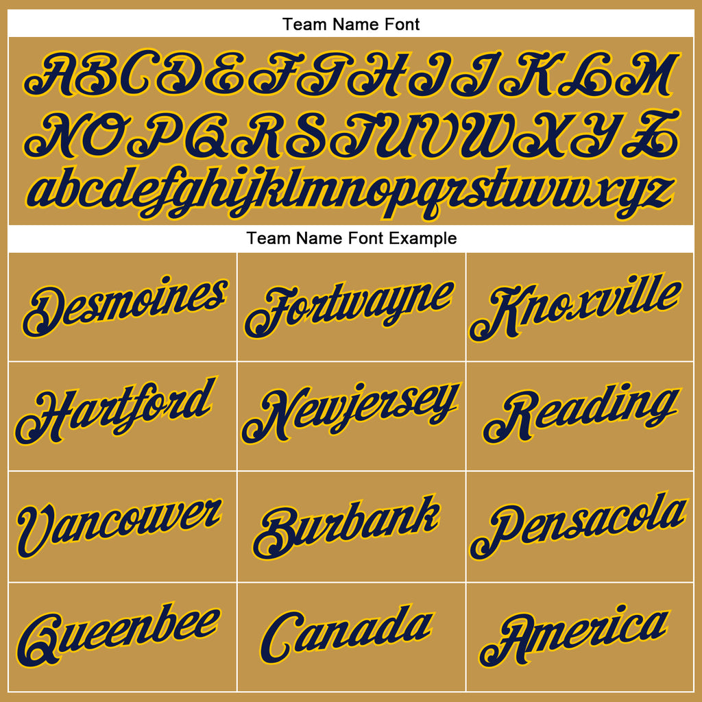 Custom Stitched Old Gold Navy-Yellow 3D Pattern Design Tree Camo Hunting Sports Pullover Sweatshirt Hoodie