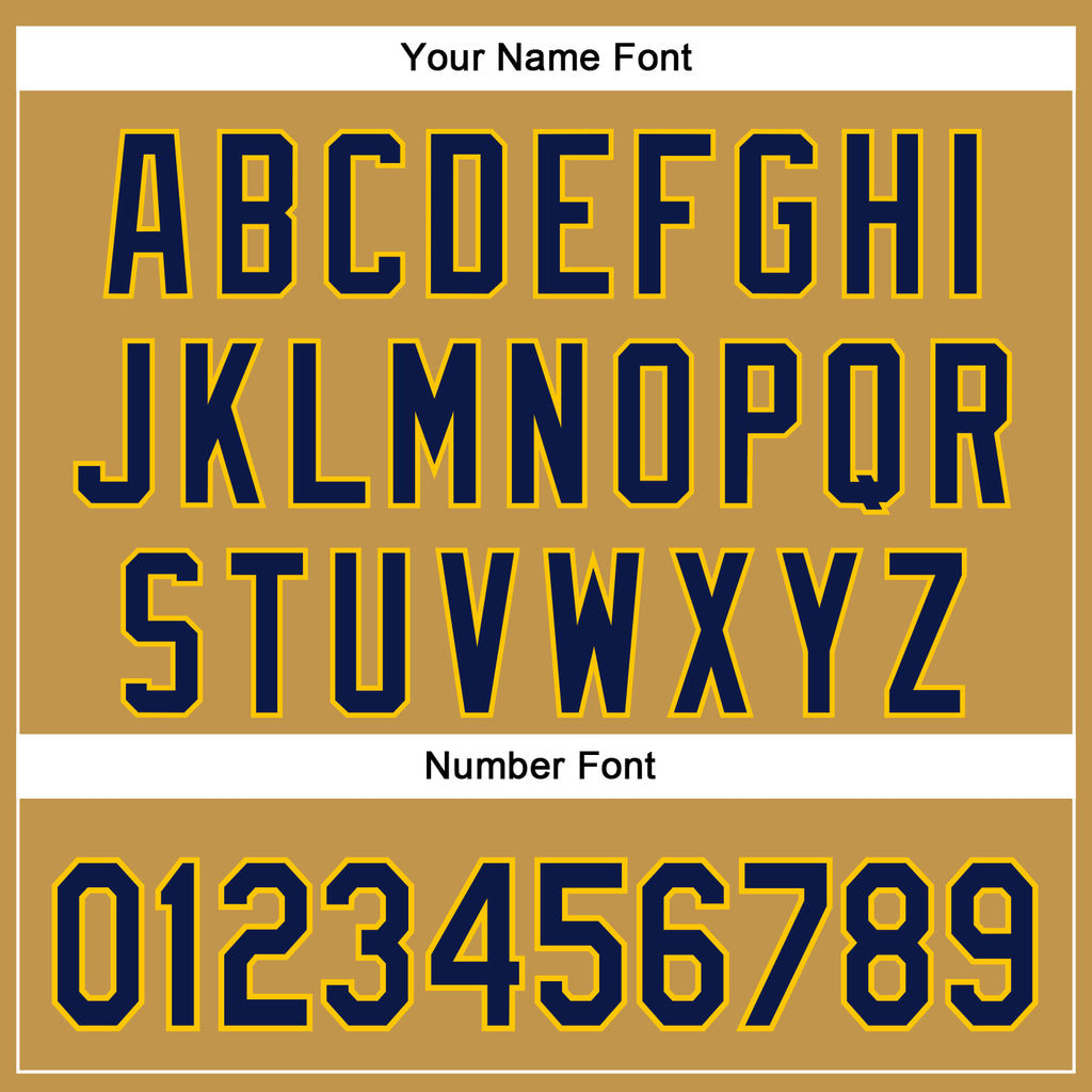 Custom Stitched Old Gold Navy-Yellow 3D Pattern Design Tree Camo American Flag Hunting Sports Pullover Sweatshirt Hoodie