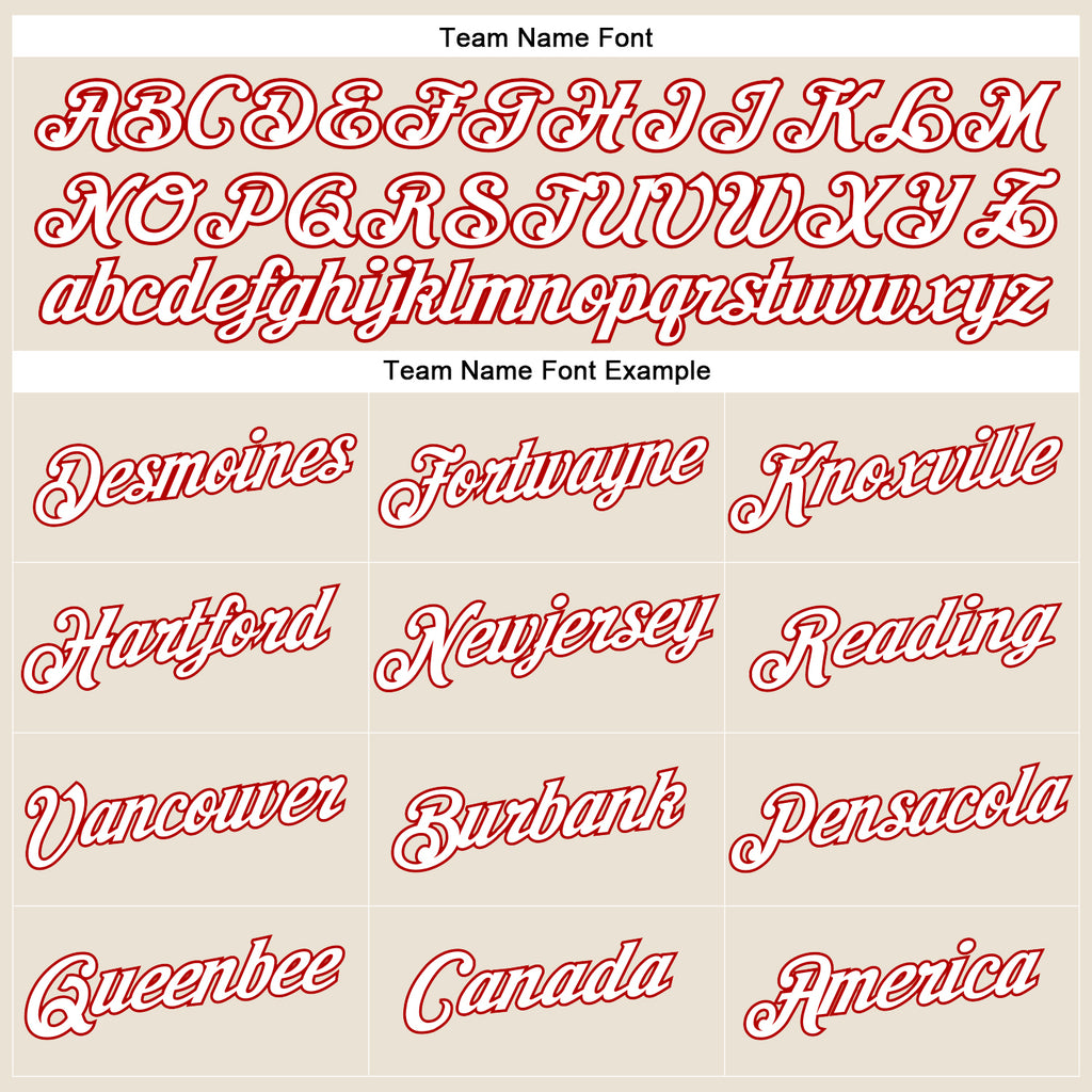 Custom Stitched Cream White-Red 3D Pattern Design Tree Camo Hunting Sports Pullover Sweatshirt Hoodie