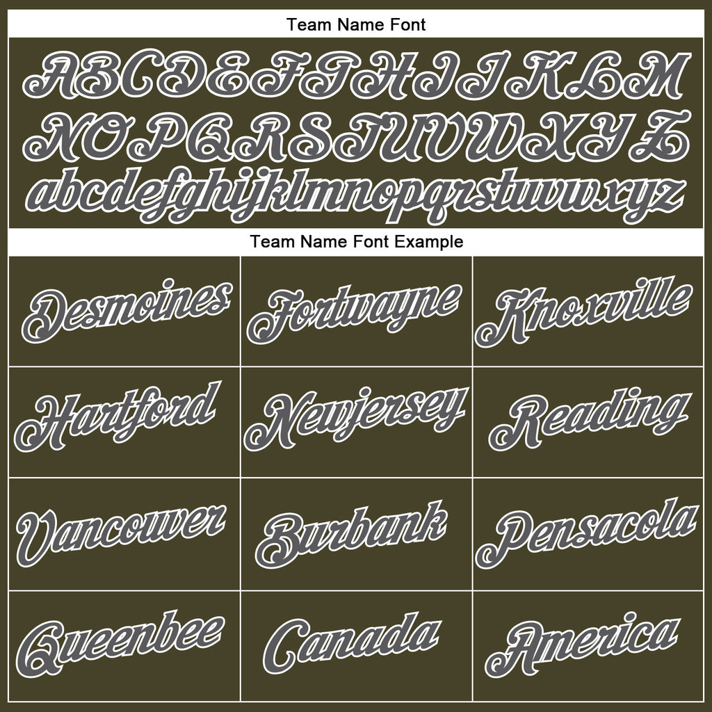 Custom Stitched Olive Steel Gray-White 3D Pattern Design Tree Camo Hunting Sports Pullover Sweatshirt Salute To Service Hoodie