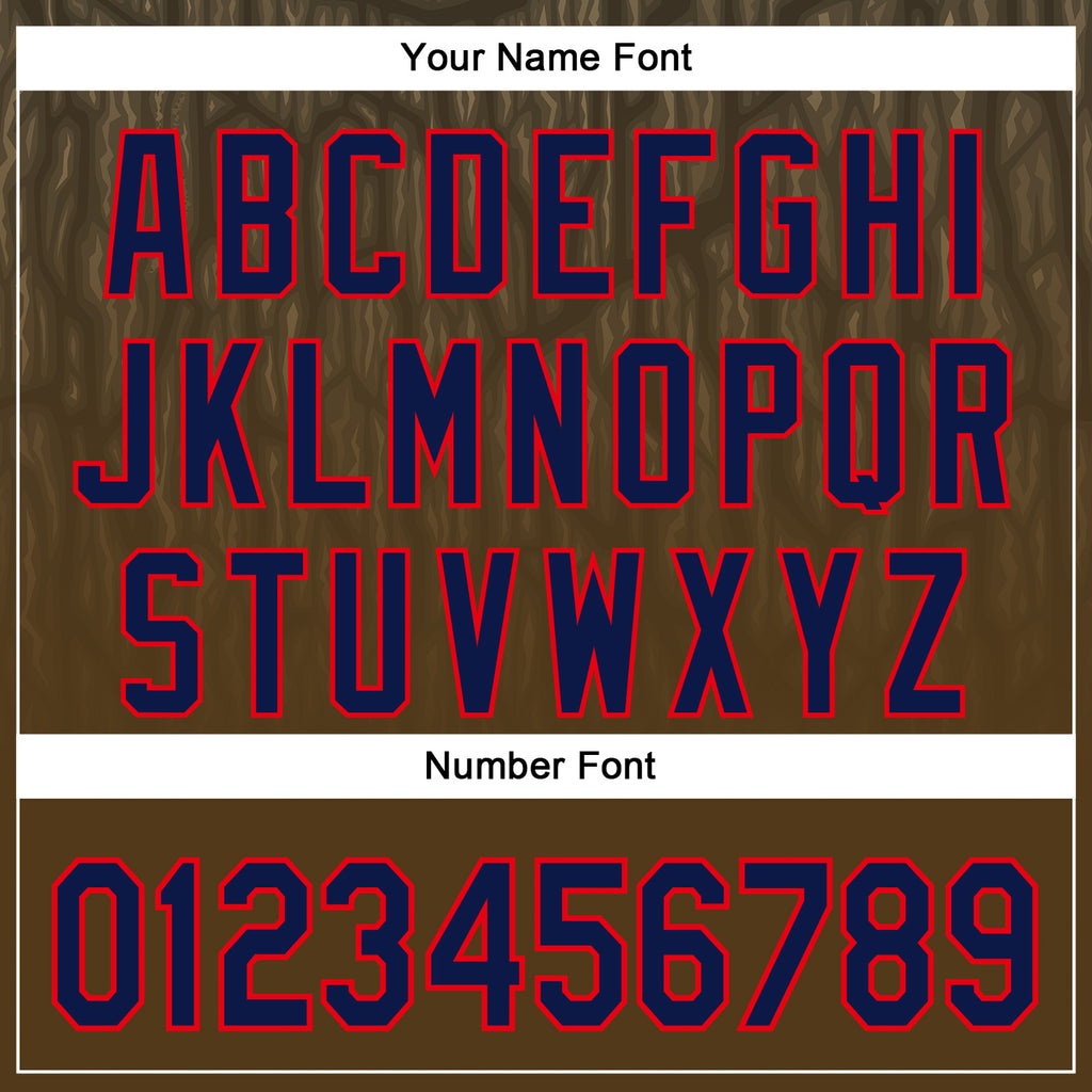 Custom Stitched Olive Navy-Fire Red 3D Pattern Design Tree Camo Gradient Hunting Sports Pullover Sweatshirt Salute To Service Hoodie