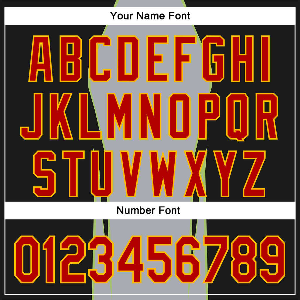 Custom Stitched Gray Red Black Green-Gold 3D Pattern Design Sportswear Pullover Sweatshirt Hoodie