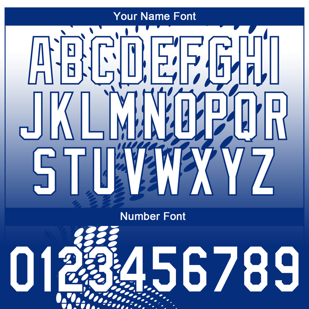 Custom Stitched Royal White-Royal 3D Pattern Design Geometrico Graph Sports Pullover Sweatshirt Hoodie