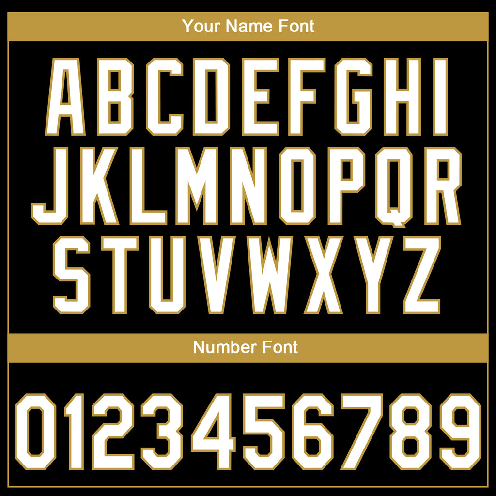 Custom Stitched Black White-Old Gold 3D Pattern Design Geometrico Graph Sports Pullover Sweatshirt Hoodie