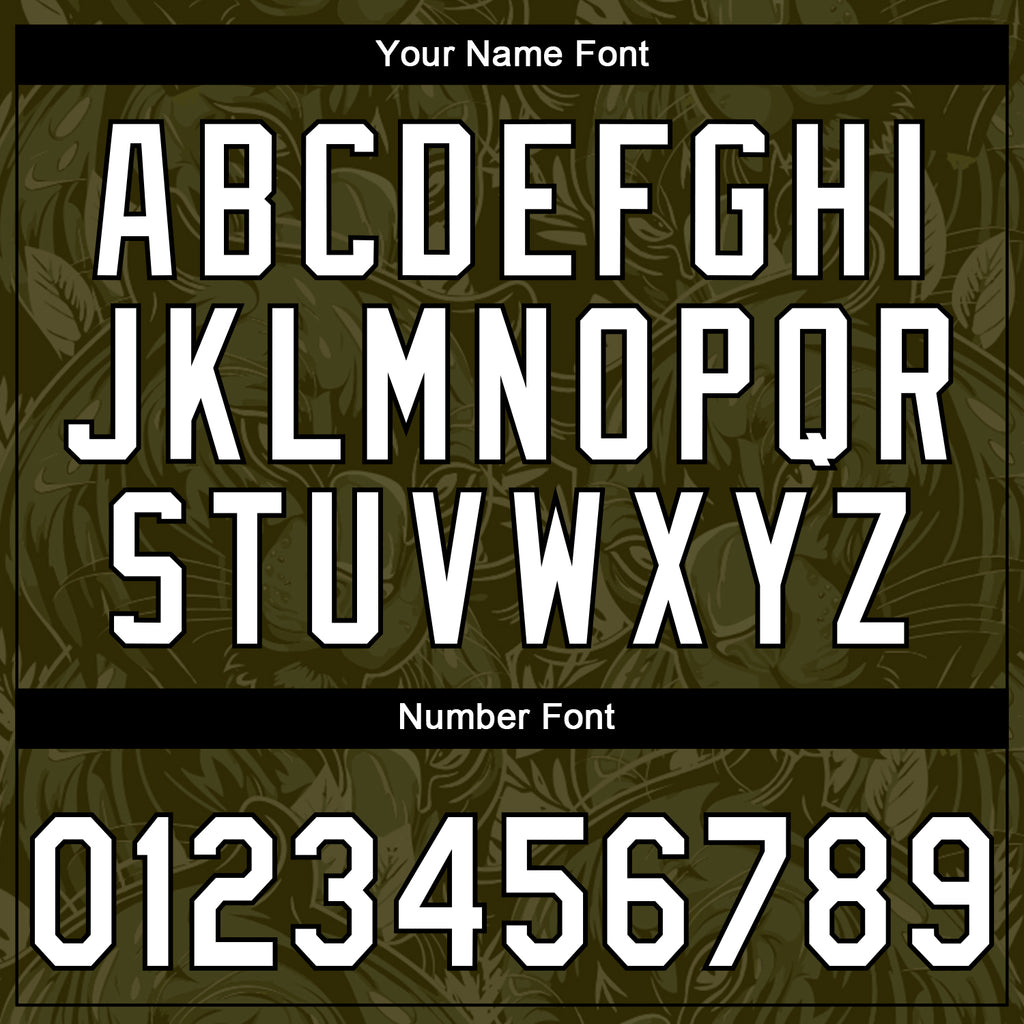 Custom Stitched Olive White-Black 3D Pattern Design Leopardo Sports Pullover Sweatshirt Hoodie