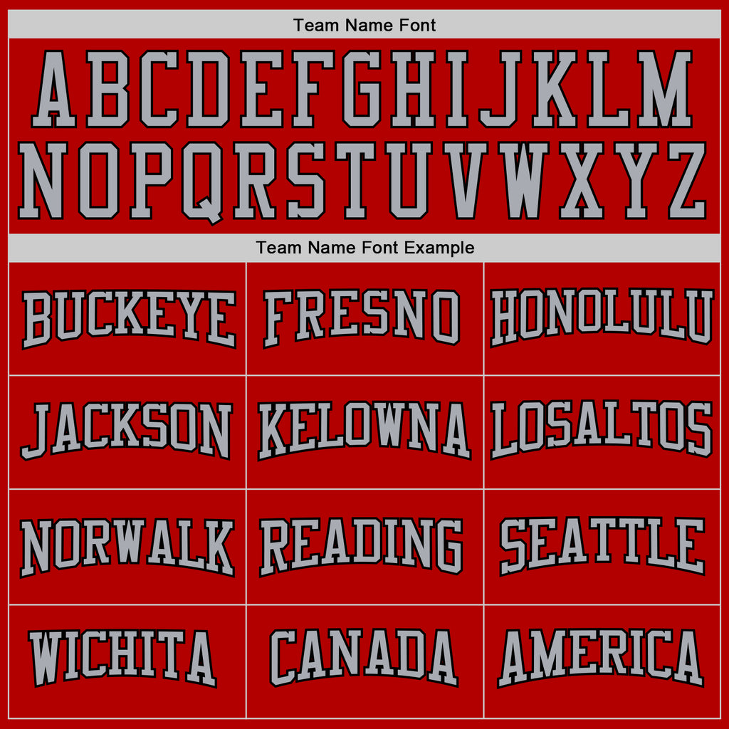 Custom Red Gray-Black 3D Pattern Design Game Day Carolina Inspired Sports Pullover Sweatshirt Hoodie