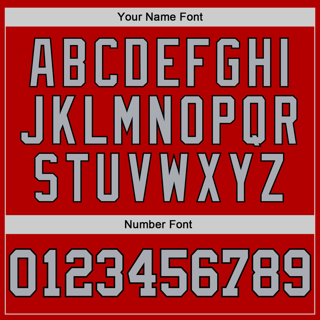 Custom Red Gray-Black 3D Pattern Design Game Day Carolina Inspired Sports Pullover Sweatshirt Hoodie