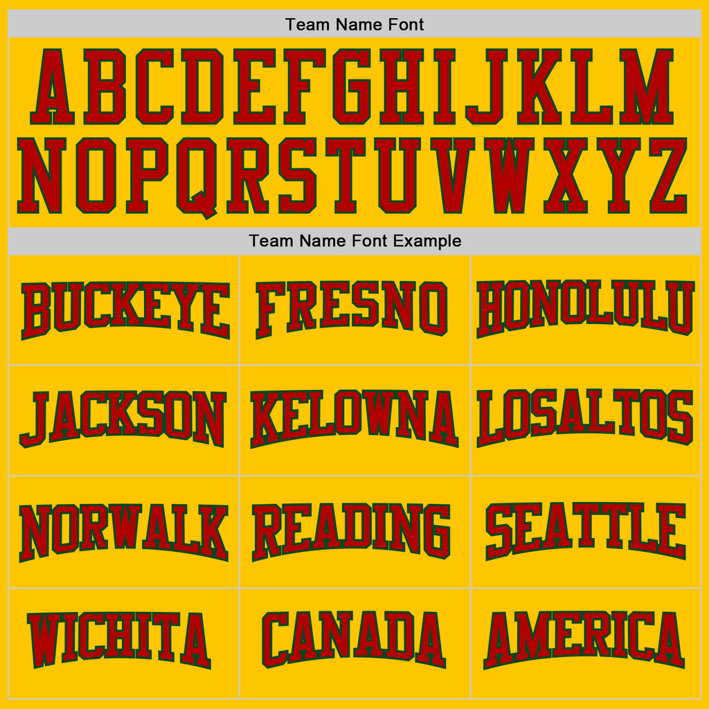 Custom Yellow Red-Green 3D Pattern Design Game Day Minnesota Inspired Sports Pullover Sweatshirt Hoodie