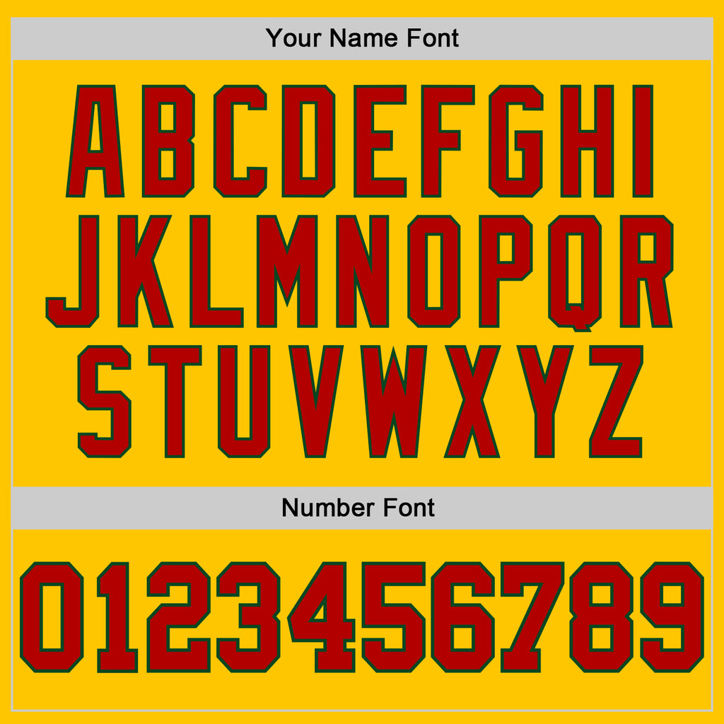 Custom Yellow Red-Green 3D Pattern Design Game Day Minnesota Inspired Sports Pullover Sweatshirt Hoodie