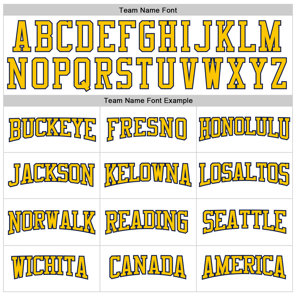 Custom White Yellow-Navy 3D Pattern Design Game Day Nashville Inspired Sports Pullover Sweatshirt Hoodie