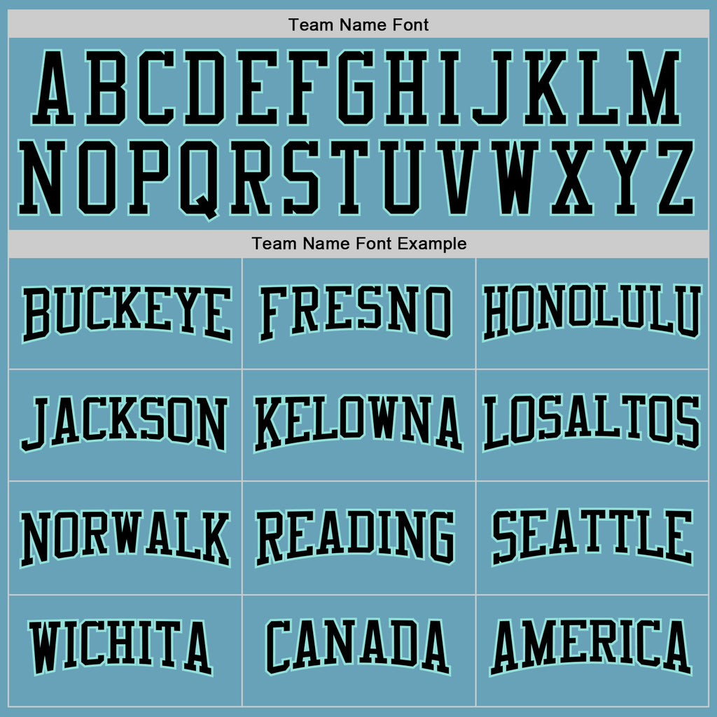 Custom Shadow Blue Black-Ice Blue 3D Pattern Design Game Day Seattle Inspired Sports Pullover Sweatshirt Hoodie