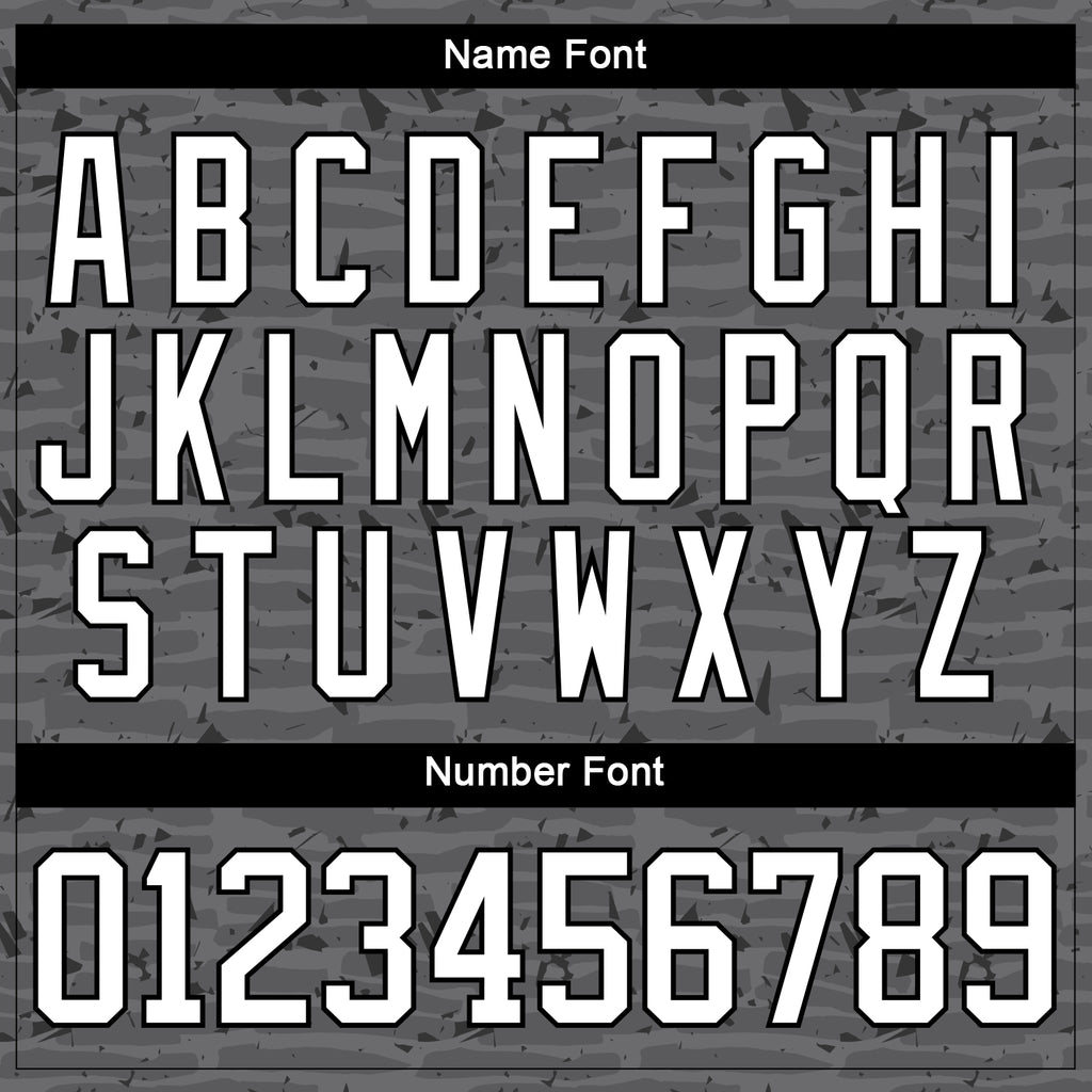 Custom Steel Gray White-Black 3D Pattern Fragment Art Hockey Lace Neck Jersey