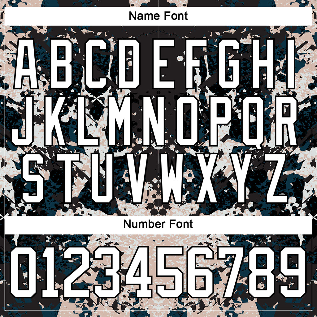 Custom Black White-Light Pink 3D Pattern Abstract Grunge Hockey Lace Neck Jersey