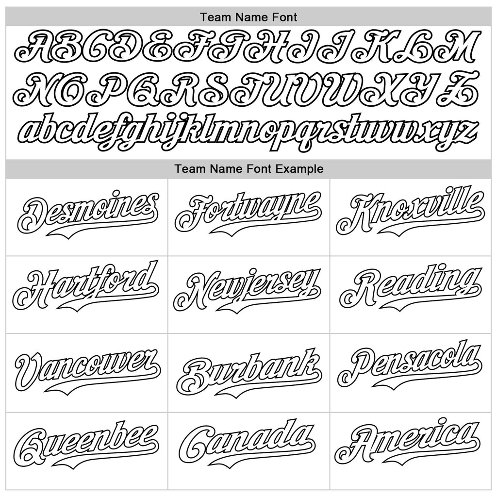 Custom Black White 3D Pattern Design Vintage Tattoos Authentic Baseball Jersey