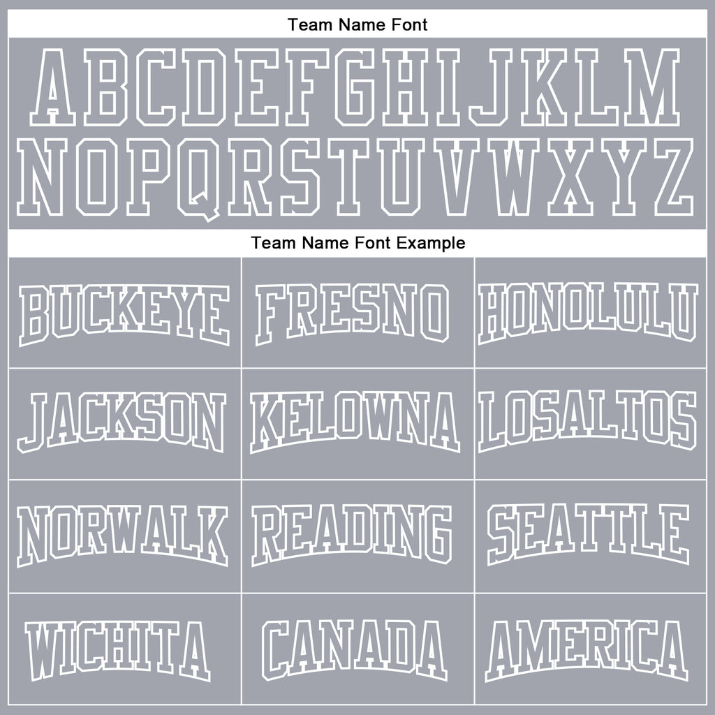 Custom Stitched Gray White 3D Pattern Design Contrast Color Stripe Sports Pullover Sweatshirt Hoodie