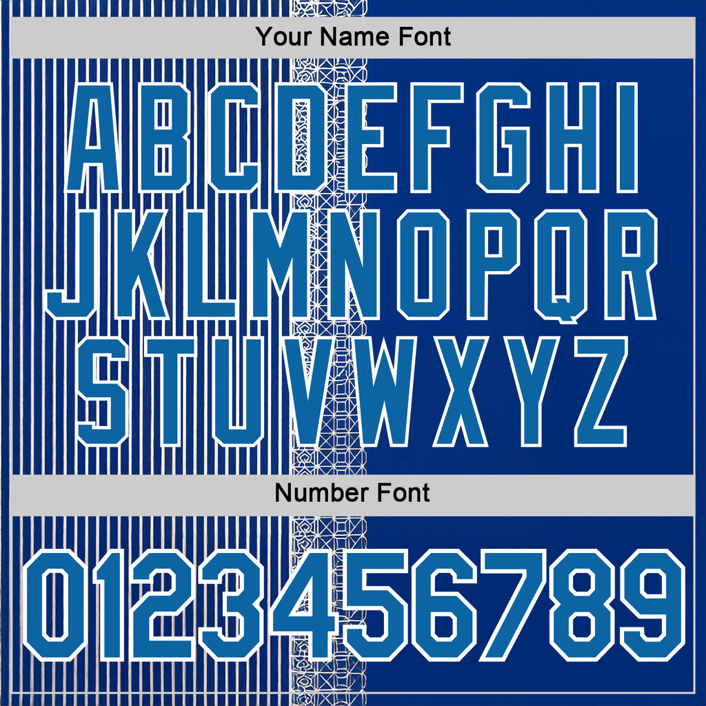 Custom Blue White 3D Pattern Design Finland Greece Sport Wear Performance T-Shirt