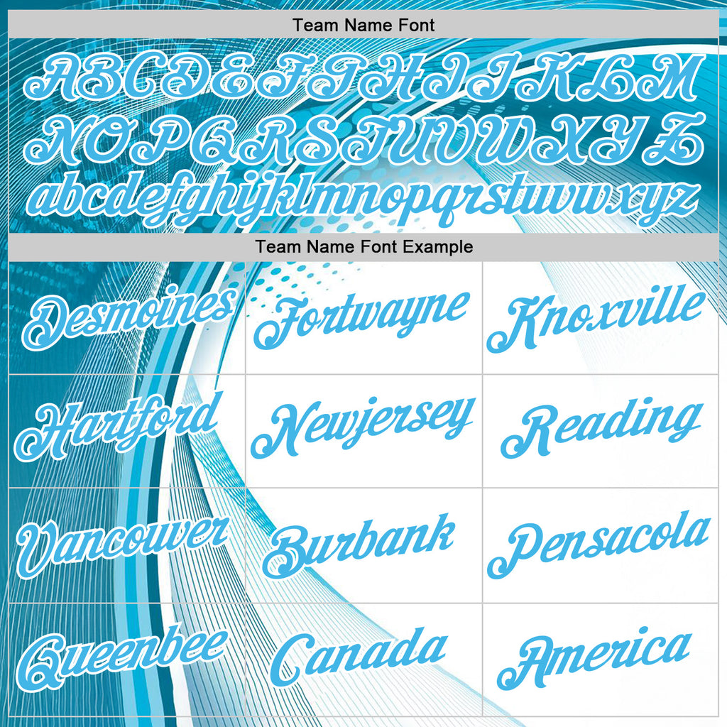Custom Stitched Blue Sky Blue-White 3D Pattern Design Argentine Inspired Geometric Shape Sports Wear Pullover Sweatshirt Hoodie