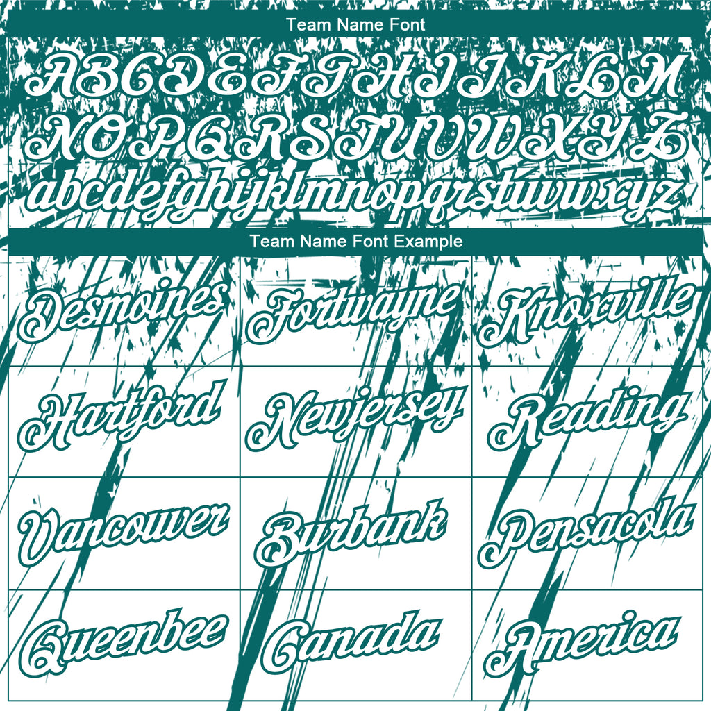 Custom Stitched White Teal 3D Pattern Design Splash Grunge Art Sports Pullover Sweatshirt Hoodie