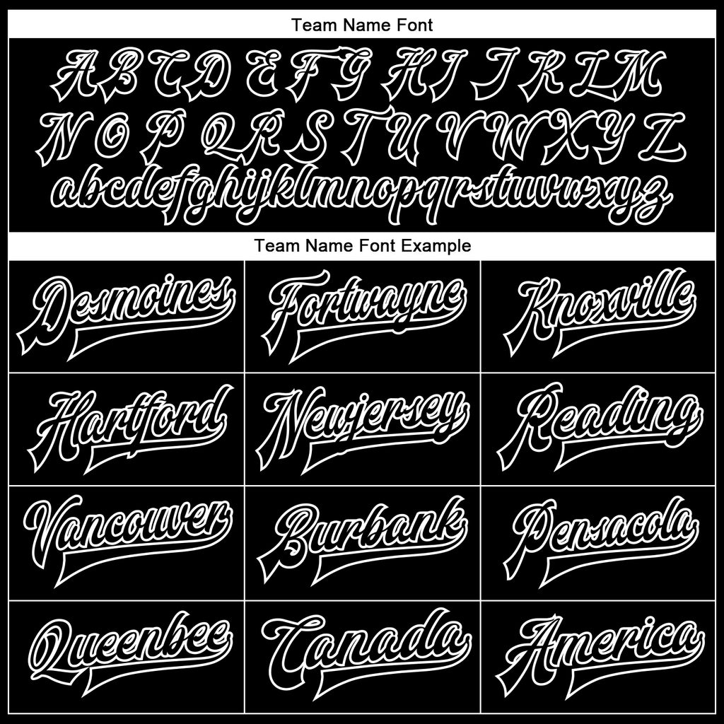 Custom Black Black-White Bomber Full-Snap Varsity Faux Leather Letterman Jacket