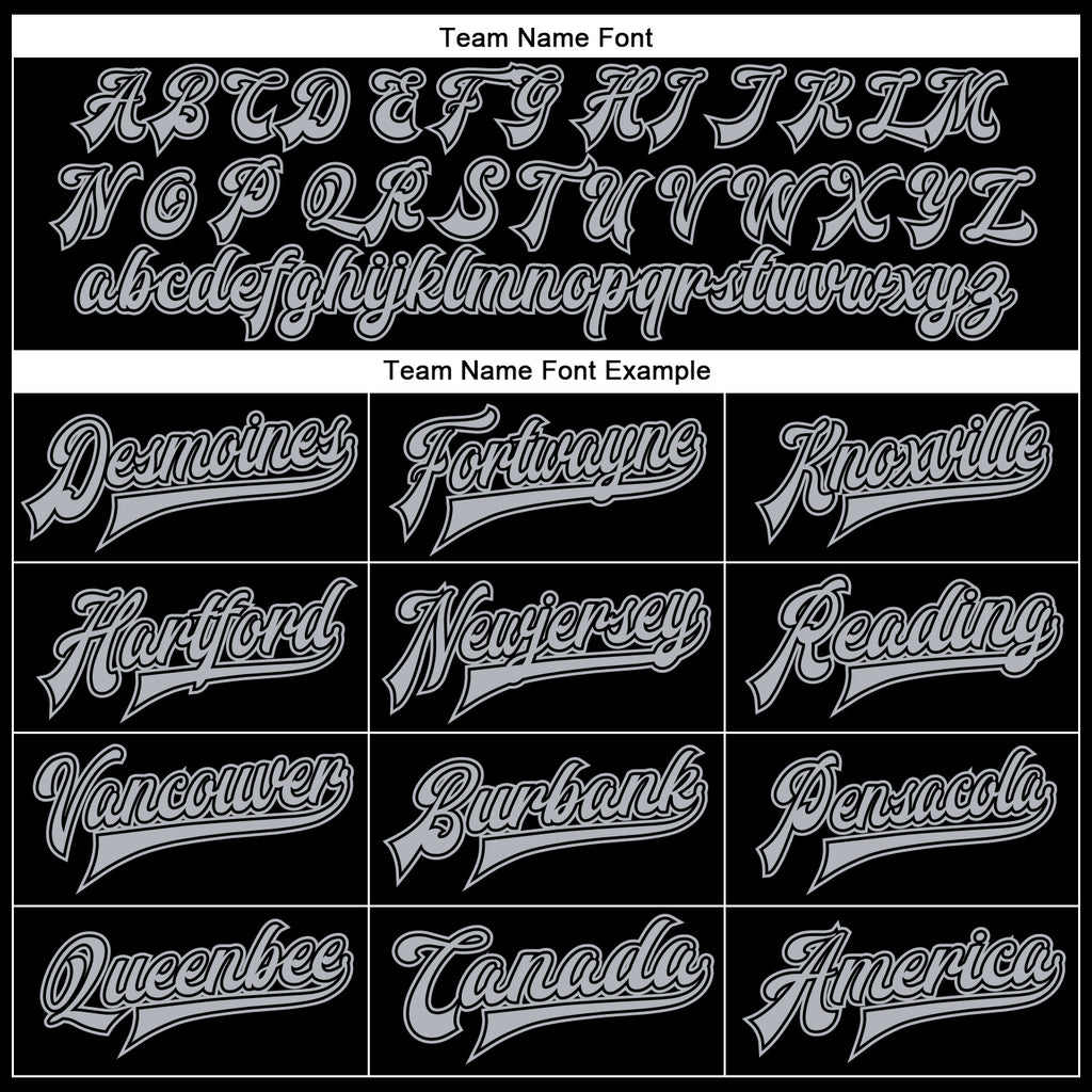 Custom Black Gray-Black Bomber Full-Snap Varsity Faux Leather Letterman Jacket