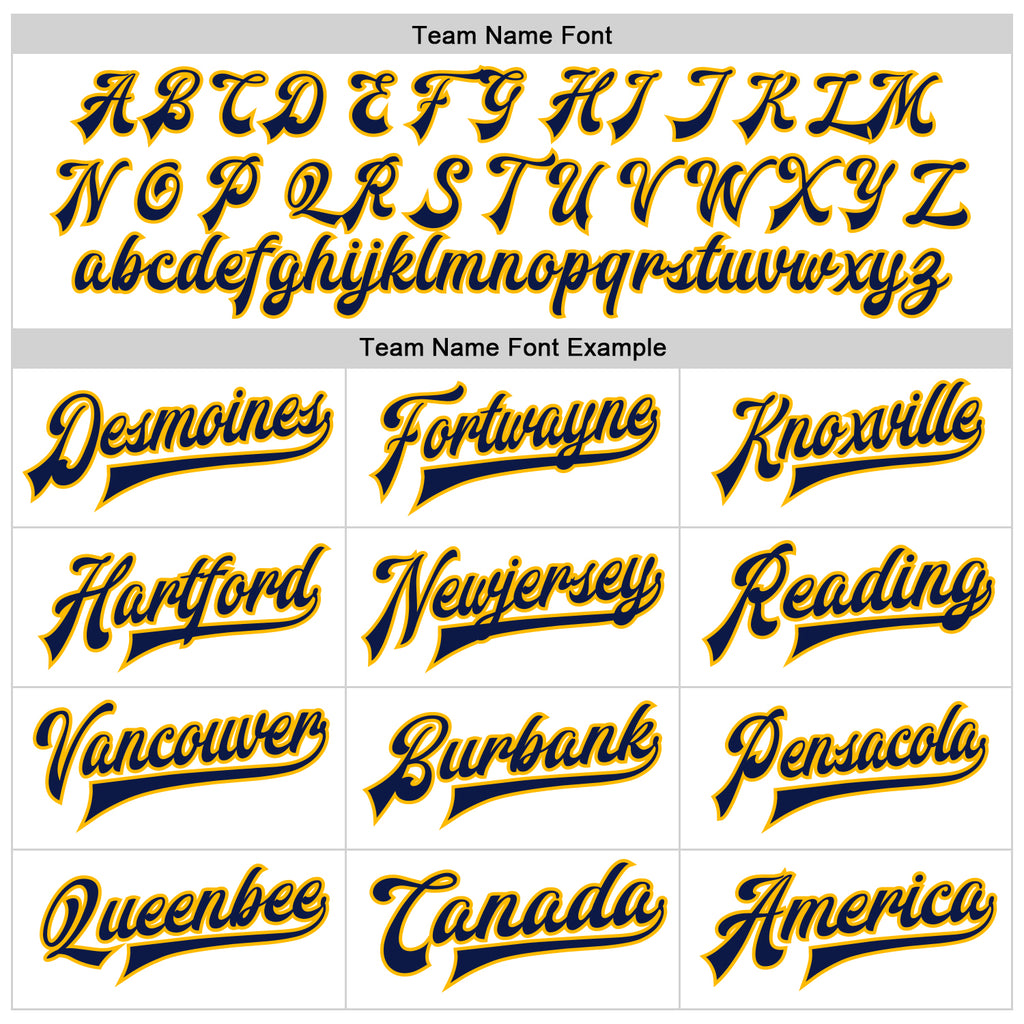 Custom White Navy-Gold Bomber Full-Snap Varsity Faux Leather Letterman Jacket