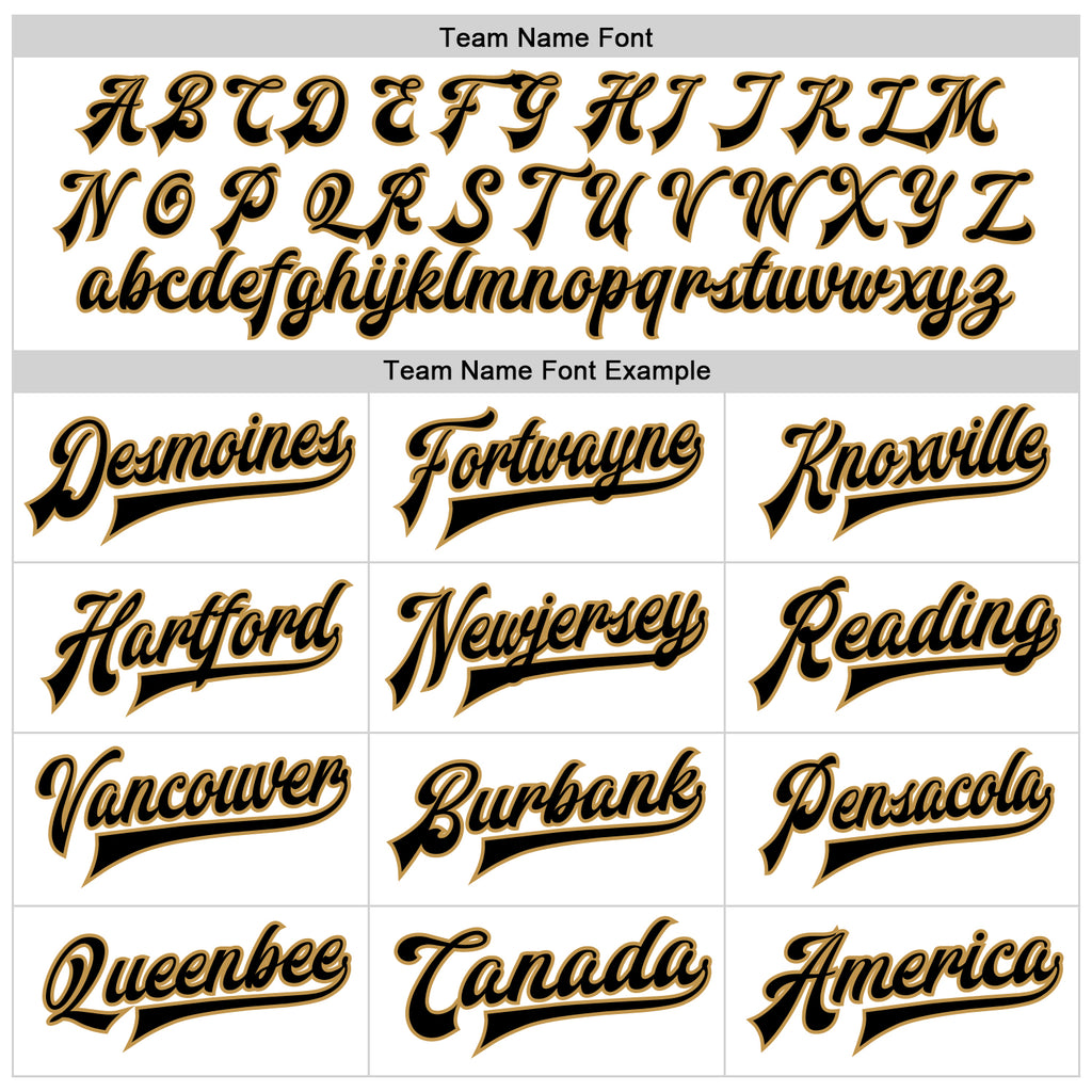 Custom White Black-Old Gold Bomber Full-Snap Varsity Faux Leather Letterman Jacket