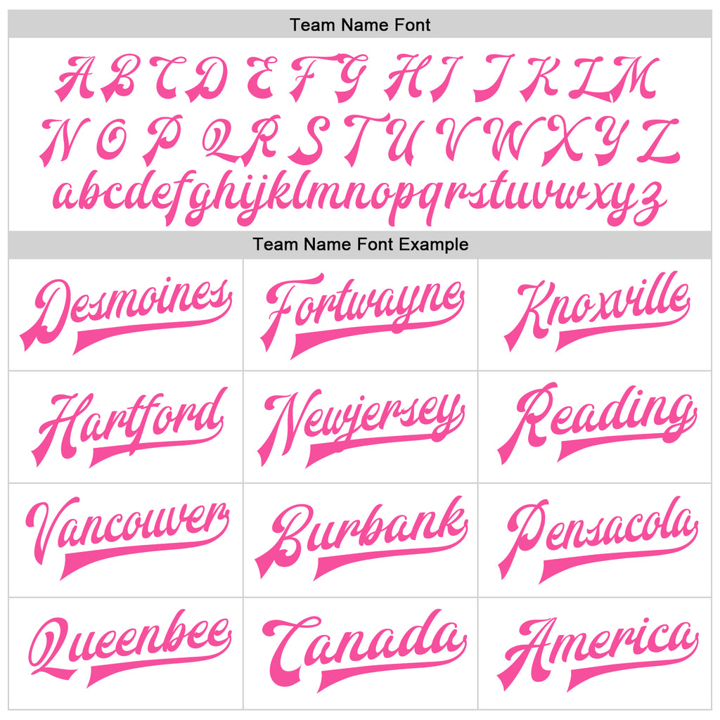 Custom White Pink Bomber Full-Snap Varsity Faux Leather Letterman Jacket