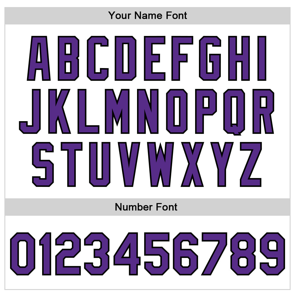 Custom White Purple-Black Bomber Full-Snap Varsity Faux Leather Letterman Jacket