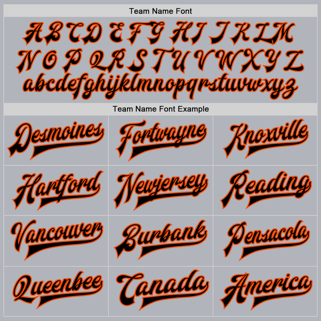 Custom Gray Black-Orange Bomber Full-Snap Varsity Faux Leather Letterman Jacket