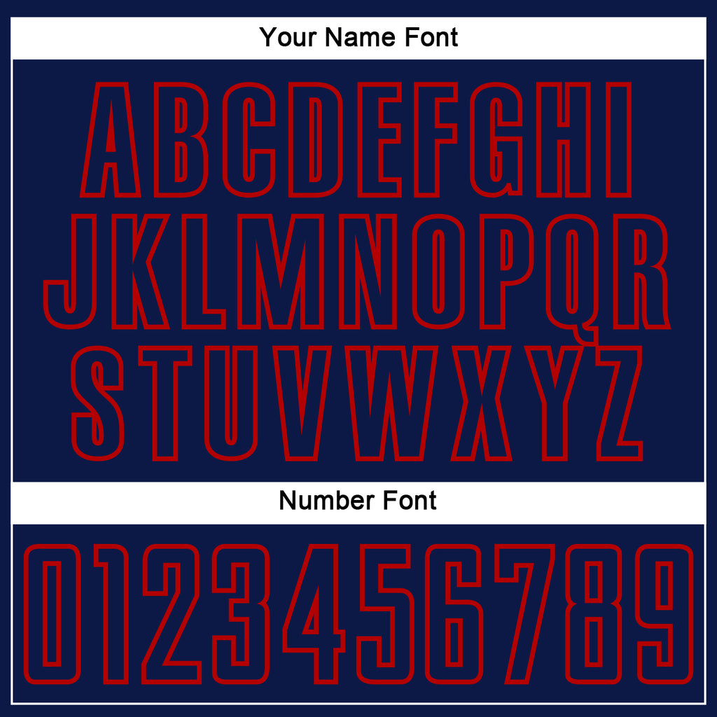 Custom Navy Red Splash Sublimation Soccer Uniform Jersey