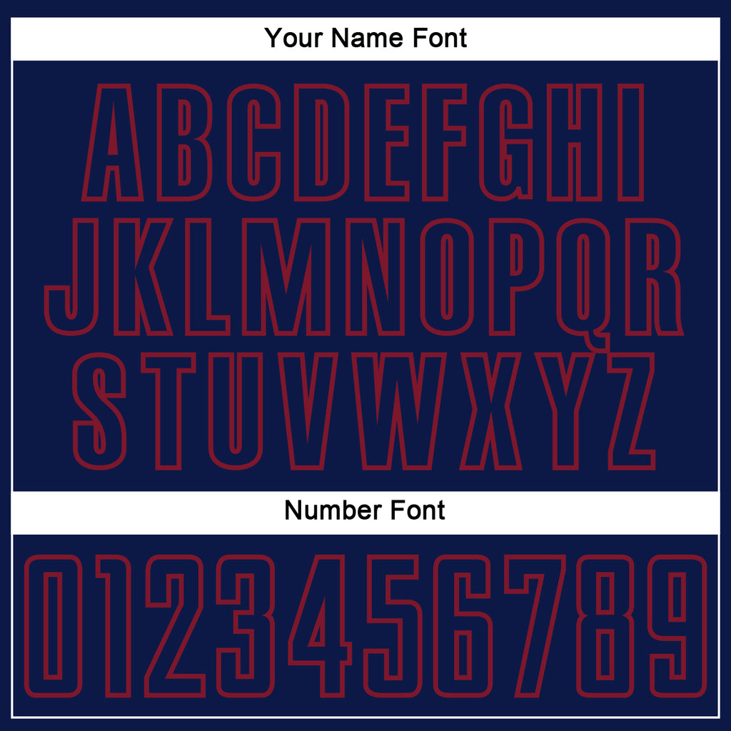 Custom Navy Crimson Splash Sublimation Soccer Uniform Jersey