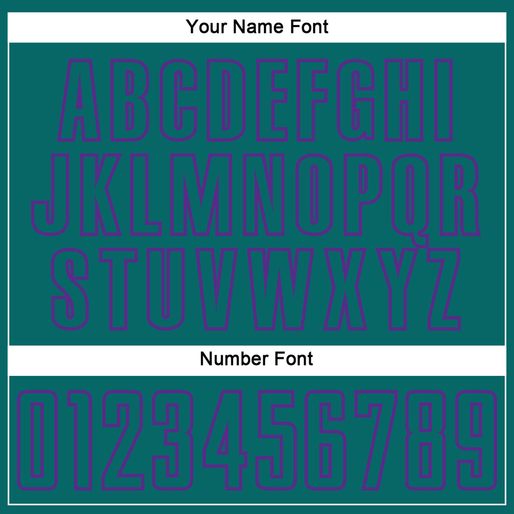 Custom Teal Purple Splash Sublimation Soccer Uniform Jersey