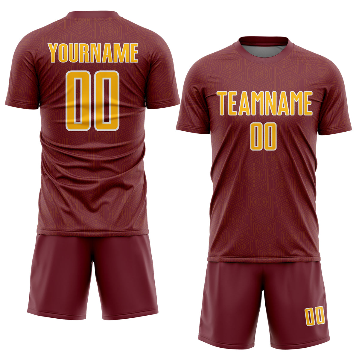 Custom Abstract Splatter Grunge Art Sublimation Soccer Uniform Jersey ...