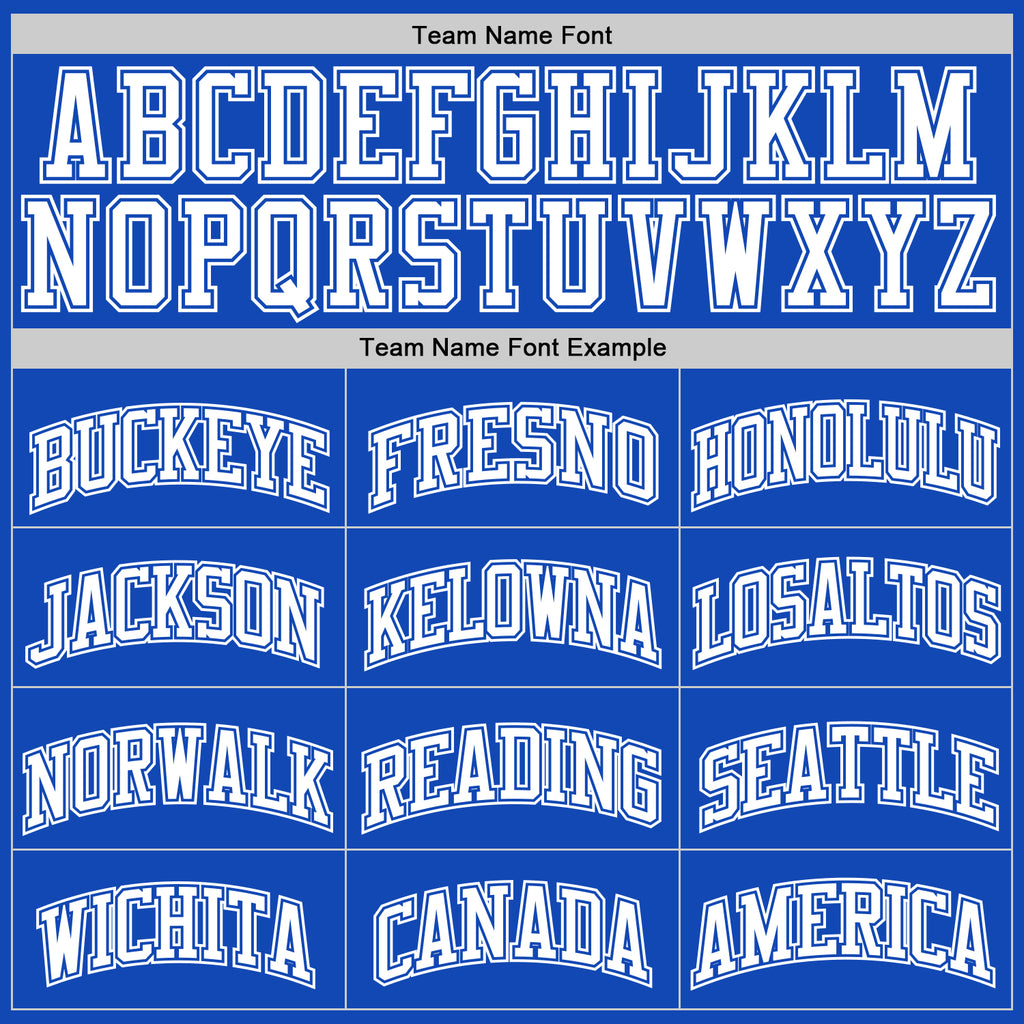 Custom Thunder Blue White Authentic Basketball Jersey