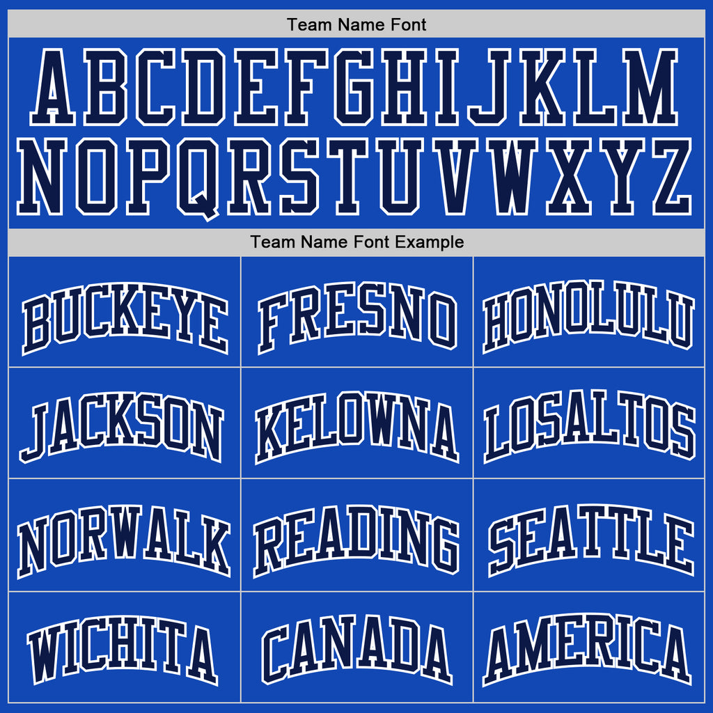 Custom Thunder Blue Navy-White Authentic Basketball Jersey