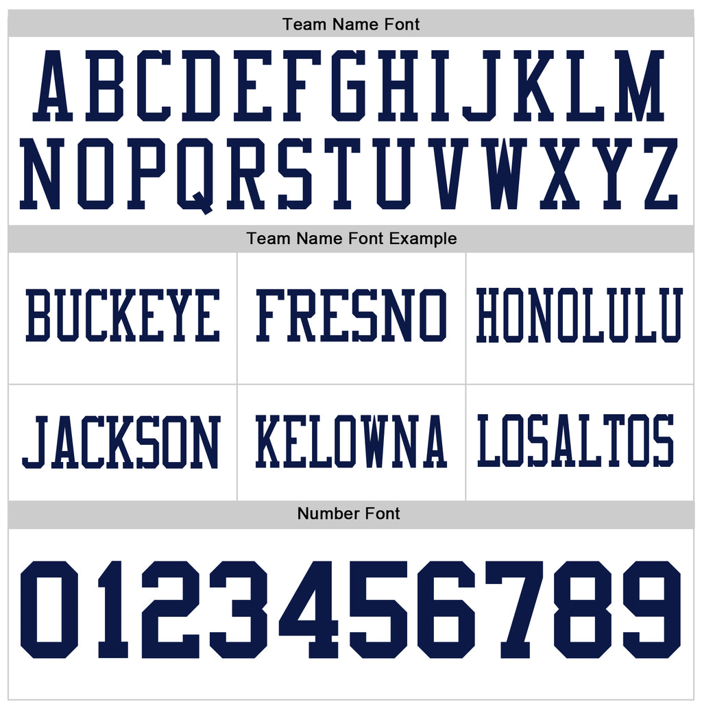Custom White Navy Mesh Authentic Football Jersey