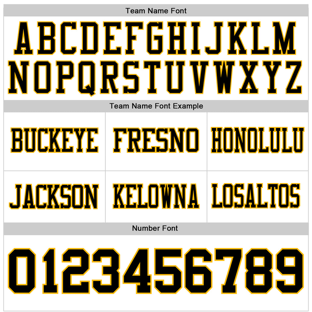 Custom White Black-Gold Mesh Authentic Football Jersey