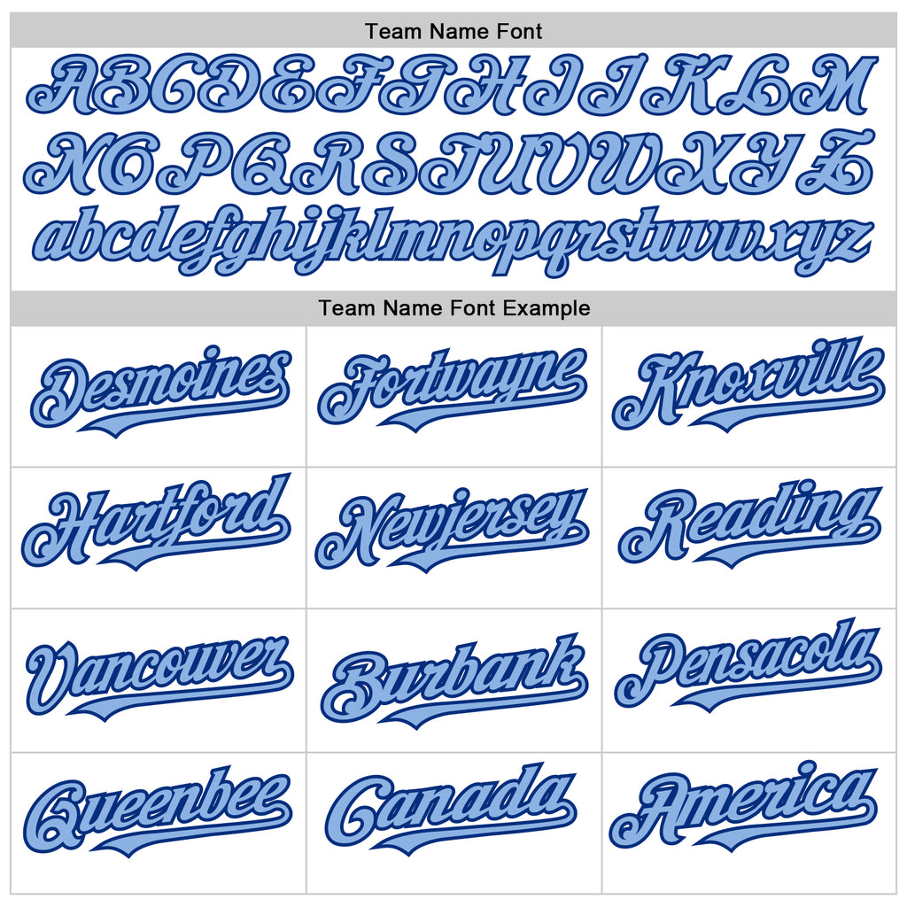 Custom White Light Blue-Royal 3D Pattern Design Abstract Splash Authentic Baseball Jersey